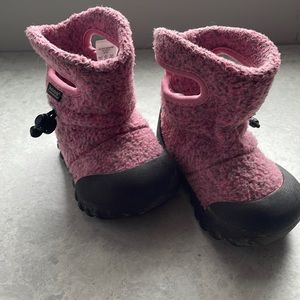 Bogs BMOC Waterproof Fleece Boots